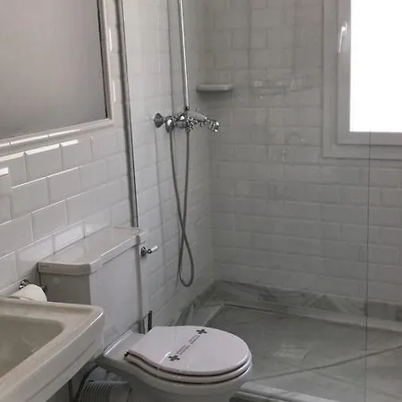 Gæstehus Nuea Santiago15 Sevilla