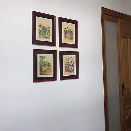 Gæstehus Nuea Santiago15 Sevilla